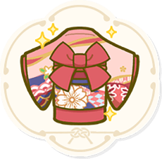 Genshin - Luxurious Kimono in The Heron