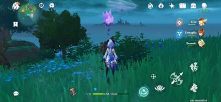 Genshin Impact - Electroculus 94