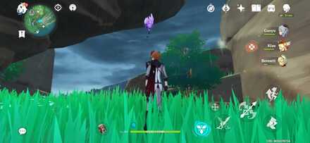 Genshin Impact - Electroculus 91