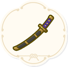 Genshin - Ordinary Tachi in The Heron