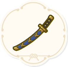 Genshin - Precious Tachi in The Heron