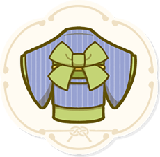 Genshin - Ordinary Kimono in The Heron