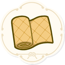 Genshin - Ordinary Fabric in The Heron