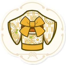 Genshin - Precious Kimono in The Heron