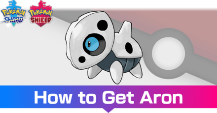 Pokemon Emerald - How To Evolve Aron Into Lairon And Aggron