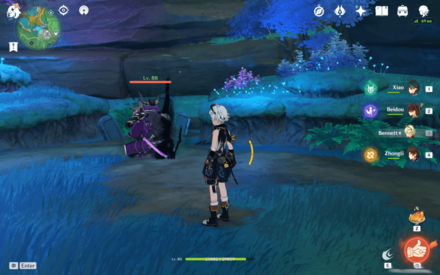 Genshin Impact - Simple Tombstones - Kairagi