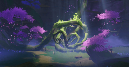 Genshin - 8 - Pick up the Mask after the Cut Scene