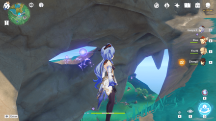 Genshin Impact - Serpent