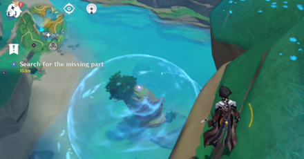 Genshin Impact - Orobashi