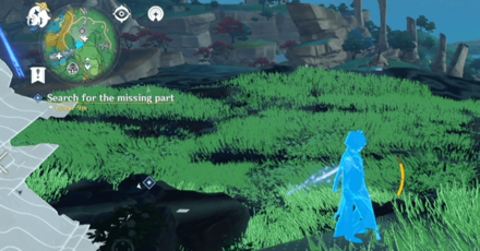 Genshin Impact - Orobashi