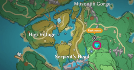 Genshin Impact - Orobashi