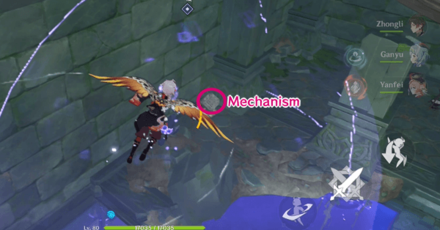 Genshin Impact - Orobashi