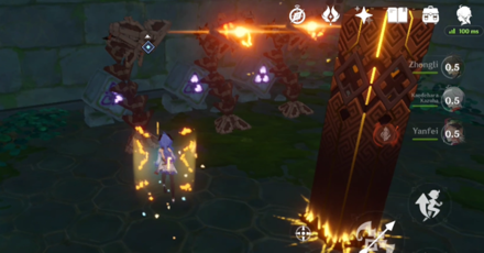 Genshin Impact - Orobashi