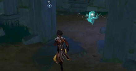 Genshin Impact - Orobashi