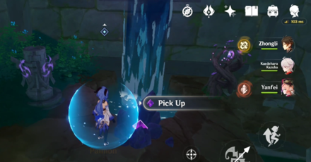 Genshin Impact - Orobashi