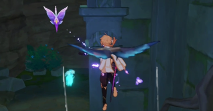 Genshin Impact - Orobashi