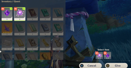 Genshin Impact - Orobashi