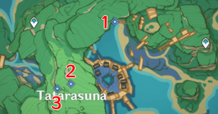 Genshin - Where to Find Xavier