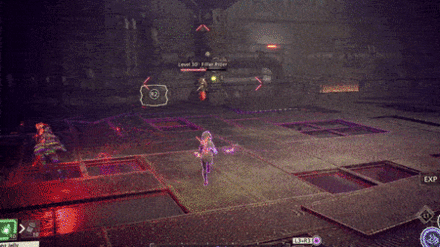 Scarlet Nexus - Filler Piller Bomber