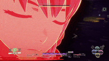 Scarlet Nexus - Rotunda Pagoda Weakness