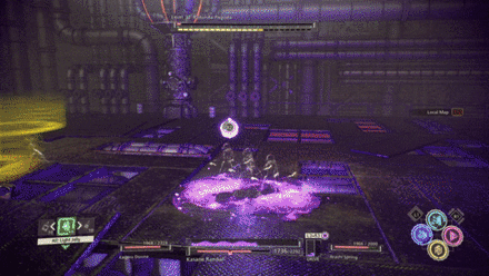 Use Duplication and Filler Piller Bombs