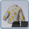 Turtleneck Sweater (Sitrus Berry)