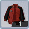 Varsity Jacket (Red)