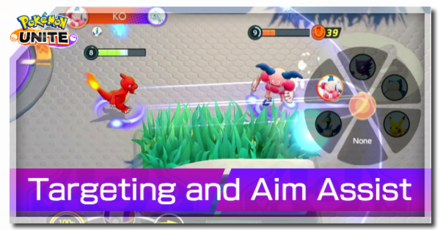 Targeting and Aim Assist Banner Top Image