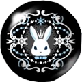 NEO TWEWY Cold Cony x Cony Pin
