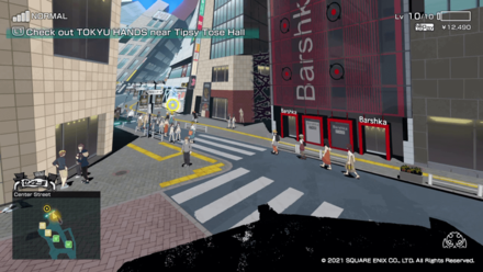 NEO TWEWY - Enter Tipsy Tose Hall.png