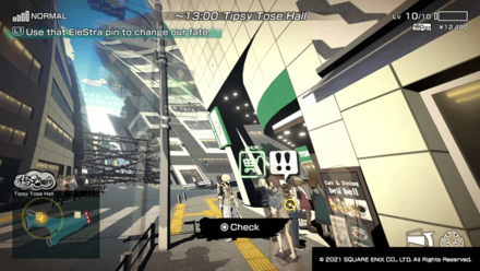 NEO TWEWY - Check the Line TOKYU HANDS Again.png