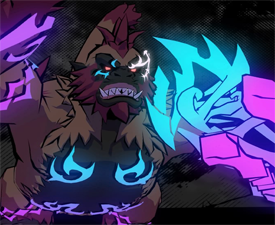 NEO TWEWY Go-go Beringei