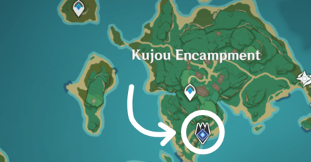 Genshin - Electro Anomaly in Crossing Unknown Storm Clouds