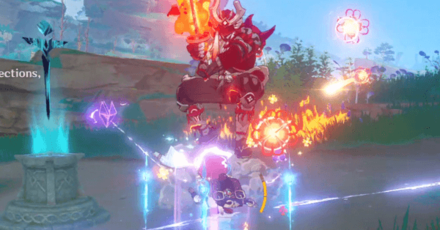 Genshin - Complete the Challenge