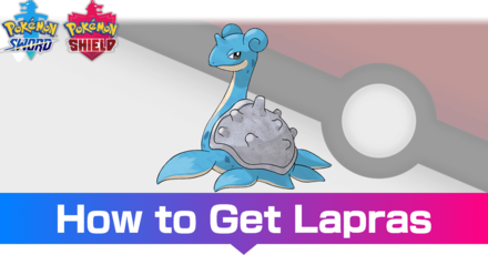 How to Catch Lapras in Pokemon Black & White 