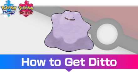 Where to Get Hidden Ability Imposter Ditto - Pokémon Brilliant Diamond and  Shining Pearl 