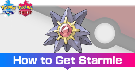 Starmis Porn Video - Starmie - Evolutions, Location, and Learnset | Pokemon Sword and  Shieldï½œGame8