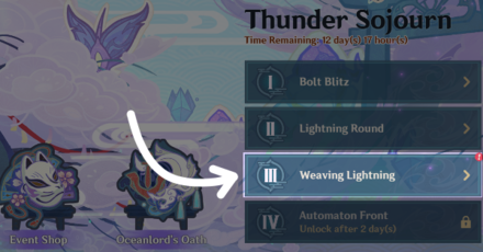 Genshin - How to See Rewards