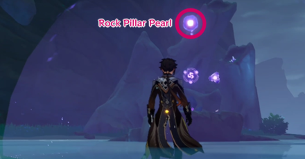 Genshin Impact - Orobashi