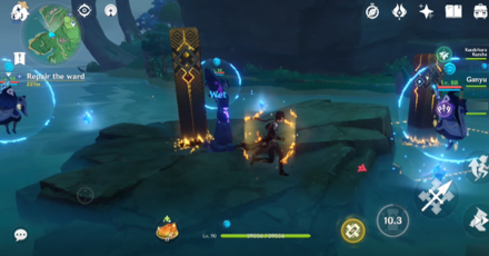 Genshin Impact - Orobashi