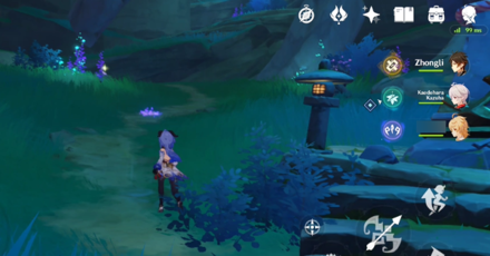 Genshin Impact - Orobashi