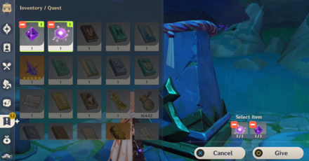 Genshin Impact - Orobashi