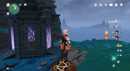 Genshin - Inazuma Shrine of Depths 3