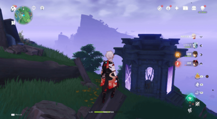 Genshin - Inazuma Shrine of Depths 4