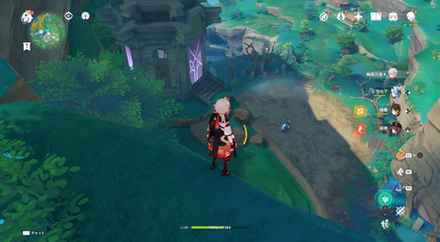 Genshin - Inazuma Shrine of Depths 5