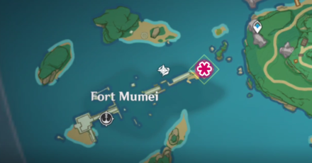 Genshin - Fort Mumei Rising