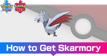 Skarmory - Evolutions, Location, and Learnset