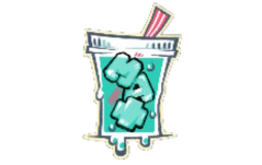 NEO TWEWY Full Tummy, Happy Heart Graffiti