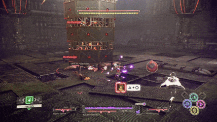 Clear Filler Pillers