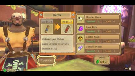 Large Quiver - Upgrade